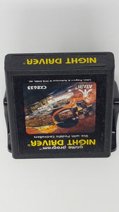Night Driver  - Atari 2600