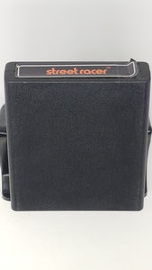 Street Racer [Text Label]  - Atari 2600