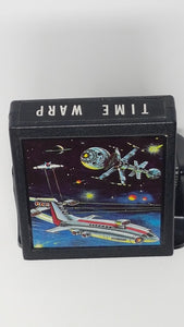 Time Warp - Atari 2600