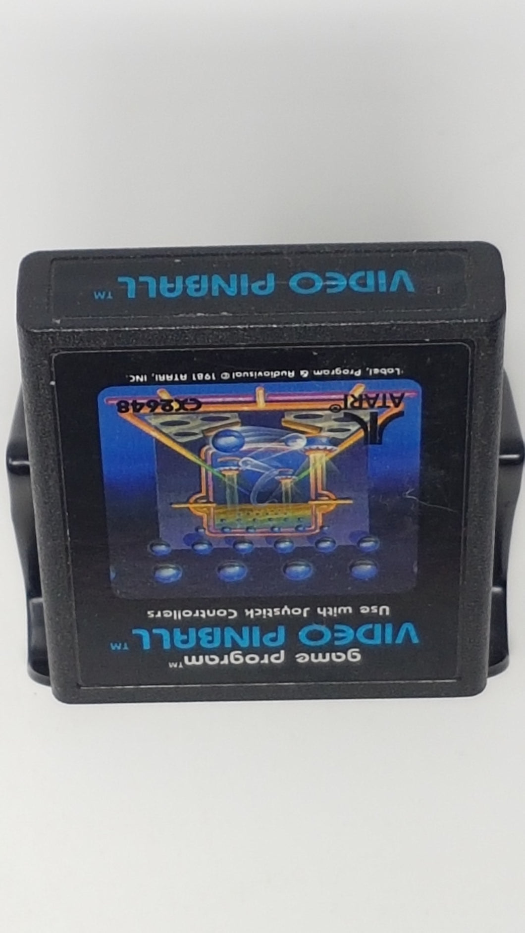 Video Pinball  - Atari 2600