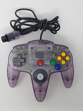 Load image into Gallery viewer, Atomic Purple Official Controller - Nintendo 64 | N64

