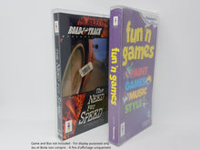 Load image into Gallery viewer, BOX PROTECTOR FOR 3DO GAME CLEAR PLASTIC CASE
