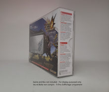 Load image into Gallery viewer, BOX PROTECTOR FOR NEW NINTENDO 3DS XL CONSOLE CLEAR PLASTIC CASE
