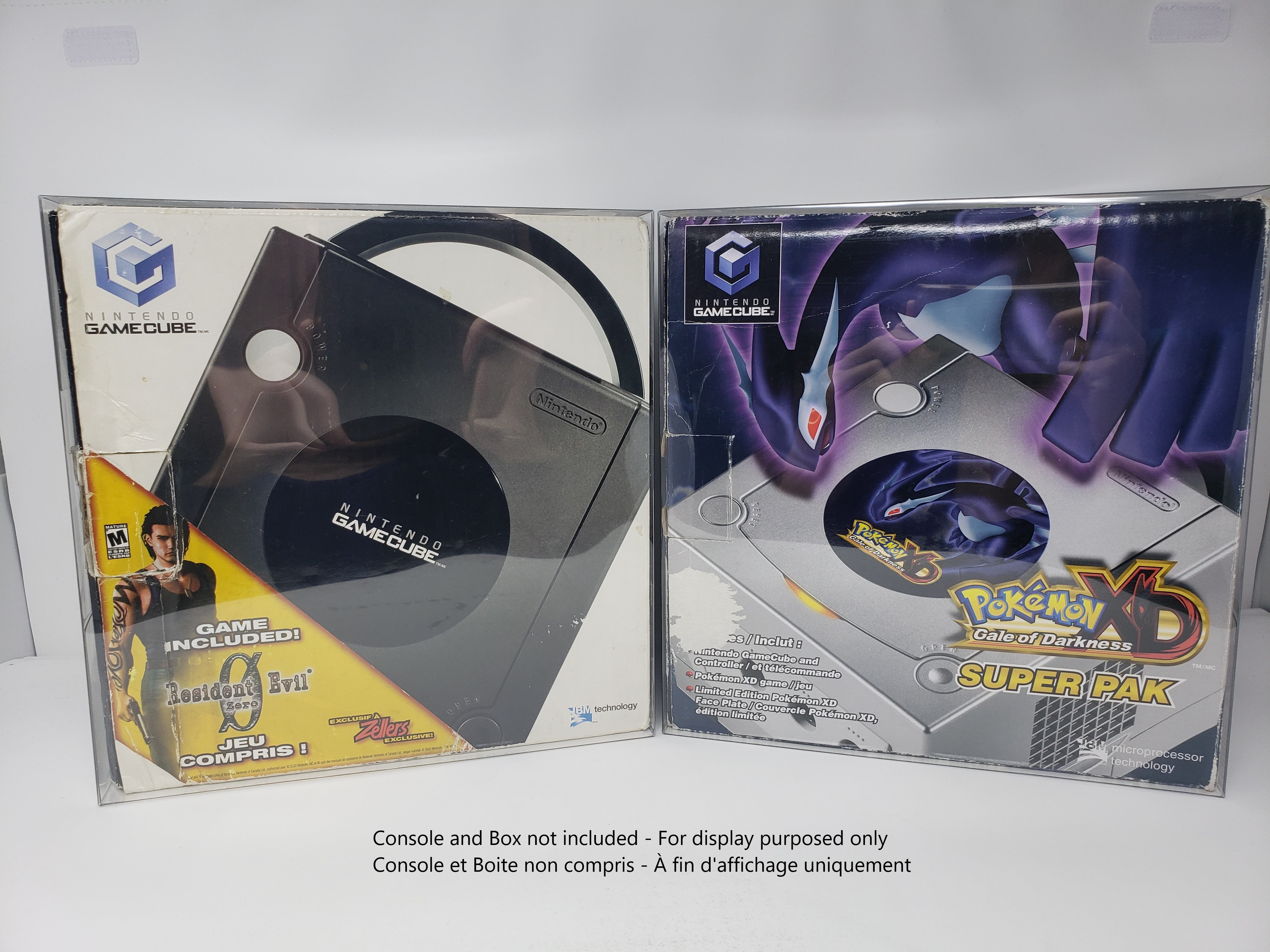 Nintendo Gamecube Box Pre Owned Nintendo Gamecube Console Silver With