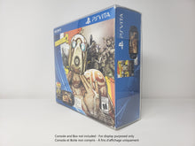 Load image into Gallery viewer, BOX PROTECTOR FOR PS VITA 2000 CONSOLE CLEAR PLASTIC CASE
