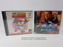 Load image into Gallery viewer, BOX PROTECTOR FOR SONY PAL OR NTSC-J PS1 CASE GAME CLEAR PLASTIC CASE
