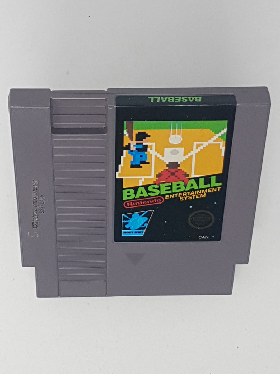 Baseball - Nintendo Nes