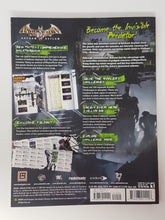 Charger l'image dans la galerie, Batman Arkham Asylum [Bradygames] - Guide stratégique
