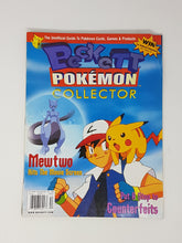 Load image into Gallery viewer, Pokemon Beckett Collector Magazine Lot of 8
