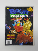 Load image into Gallery viewer, Pokemon Beckett Collector Magazine Lot of 8
