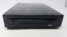 Load image into Gallery viewer, Black Wii System [Console] - Nintendo Wii
