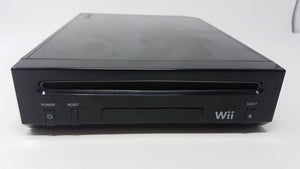 Black Wii System [Console] - Nintendo Wii