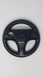 Volant Wii Noir - Nintendo Wii