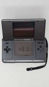 Black DS Jap [Importer] [Console] - Nintendo DS