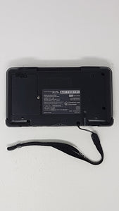 Black DS Jap [Importer] [Console] - Nintendo DS