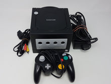 Load image into Gallery viewer, Black GameCube System [Console] - Nintendo Gamecube

