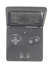 Load image into Gallery viewer, Black Nintendo Game Boy Advance SP Console AGS-001
