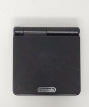Load image into Gallery viewer, Black Nintendo Game Boy Advance SP Console AGS-001
