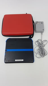 Noir et Bleu 2DS [Console] - Nintendo 3DS