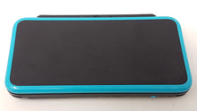 Load image into Gallery viewer, Black and Turquoise 2DSXL [Console] - Nintendo 3DS
