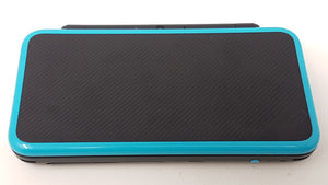 Black and Turquoise 2DSXL [Console] - Nintendo 3DS