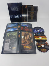 Charger l&#39;image dans la galerie, Blizzard Entertainment DVD Collection StarCraft Diablo II 2 Warcraft III 3 - Jeu PC
