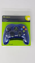 Load image into Gallery viewer, Blue S Type Controller [New] - Microsoft Xbox
