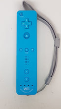 Charger l&#39;image dans la galerie, Télécommande Wii bleue MotionPlus - Nintendo Wii
