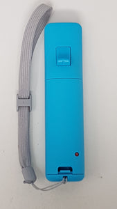 Télécommande Wii bleue MotionPlus - Nintendo Wii