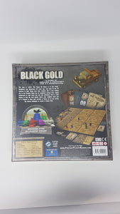 Black Gold [neuf] - Jeu de société 