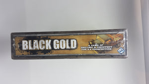 Black Gold [neuf] - Jeu de société 