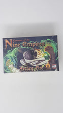 Load image into Gallery viewer, Romance of the Nine Empires Arcane Fire [new] - Board Game
