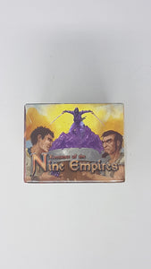 Romance of the Nine Empires Arcane Fire [new] - Board Game