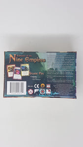 Romance of the Nine Empires Arcane Fire [new] - Board Game