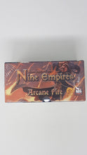 Load image into Gallery viewer, Romance of the Nine Empires Arcane Fire [new] - Board Game
