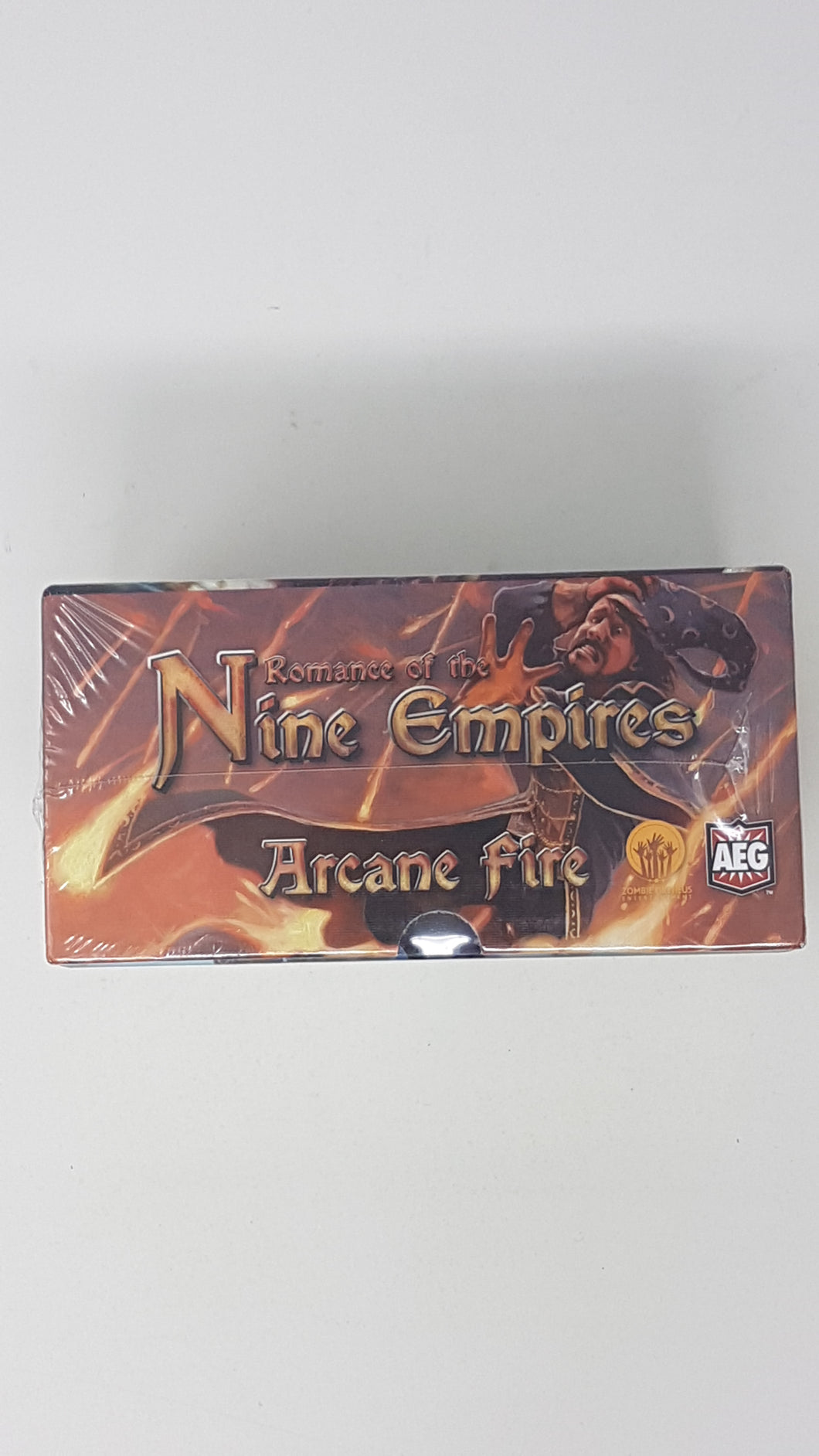 Romance of the Nine Empires Arcane Fire [new] - Board Game