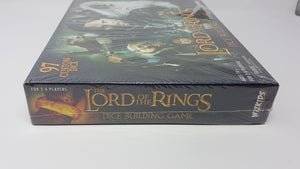The Lord of the Rings Dice Building Game [new] - Board Game