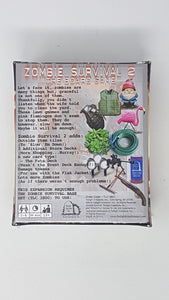 Zombie Survival 2 The Board Game [new] - Board Game