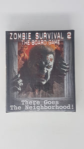Zombie Survival 2 Le jeu de société [neuf] - Jeu de société 