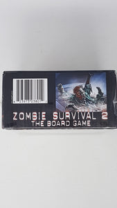 Zombie Survival 2 Le jeu de société [neuf] - Jeu de société 
