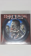 Load image into Gallery viewer, Zombie Survival The Board Game [new] - Board Game
