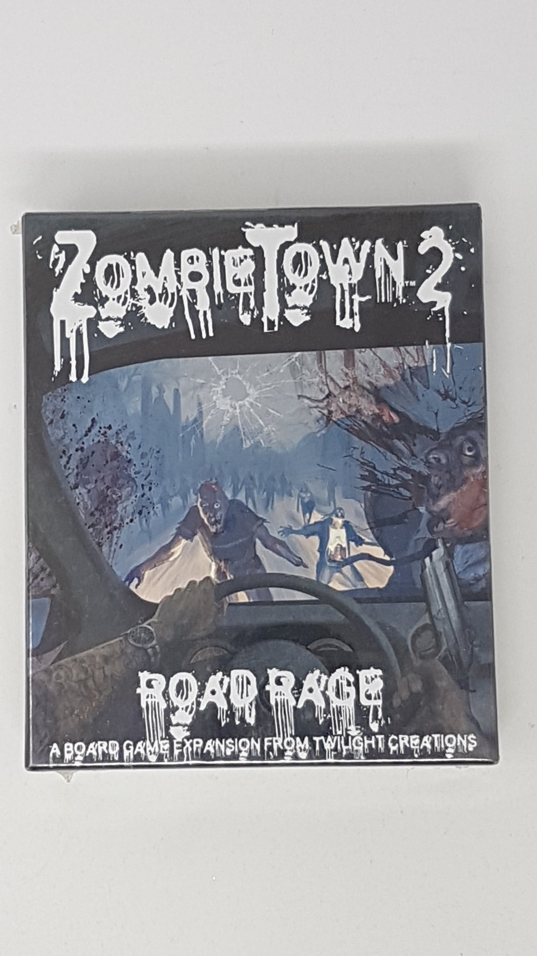 ZombieTown 2 Road Rage [new] - Board Game