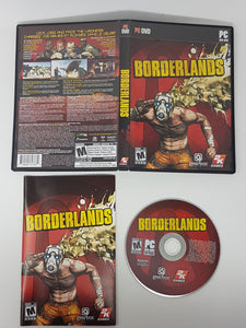 Borderlands - Jeu PC