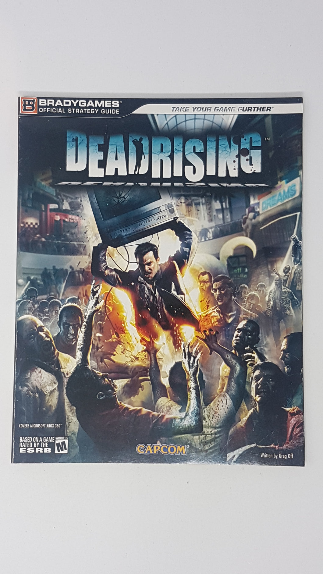 Dead Rising [BradyGames] - Strategy Guide