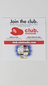 Brain Age 2 Club Nintendo [Insertion] - Nintendo DS