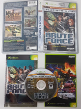 Charger l&#39;image dans la galerie, Brute Force [Platinum Hits] - Microsoft Xbox
