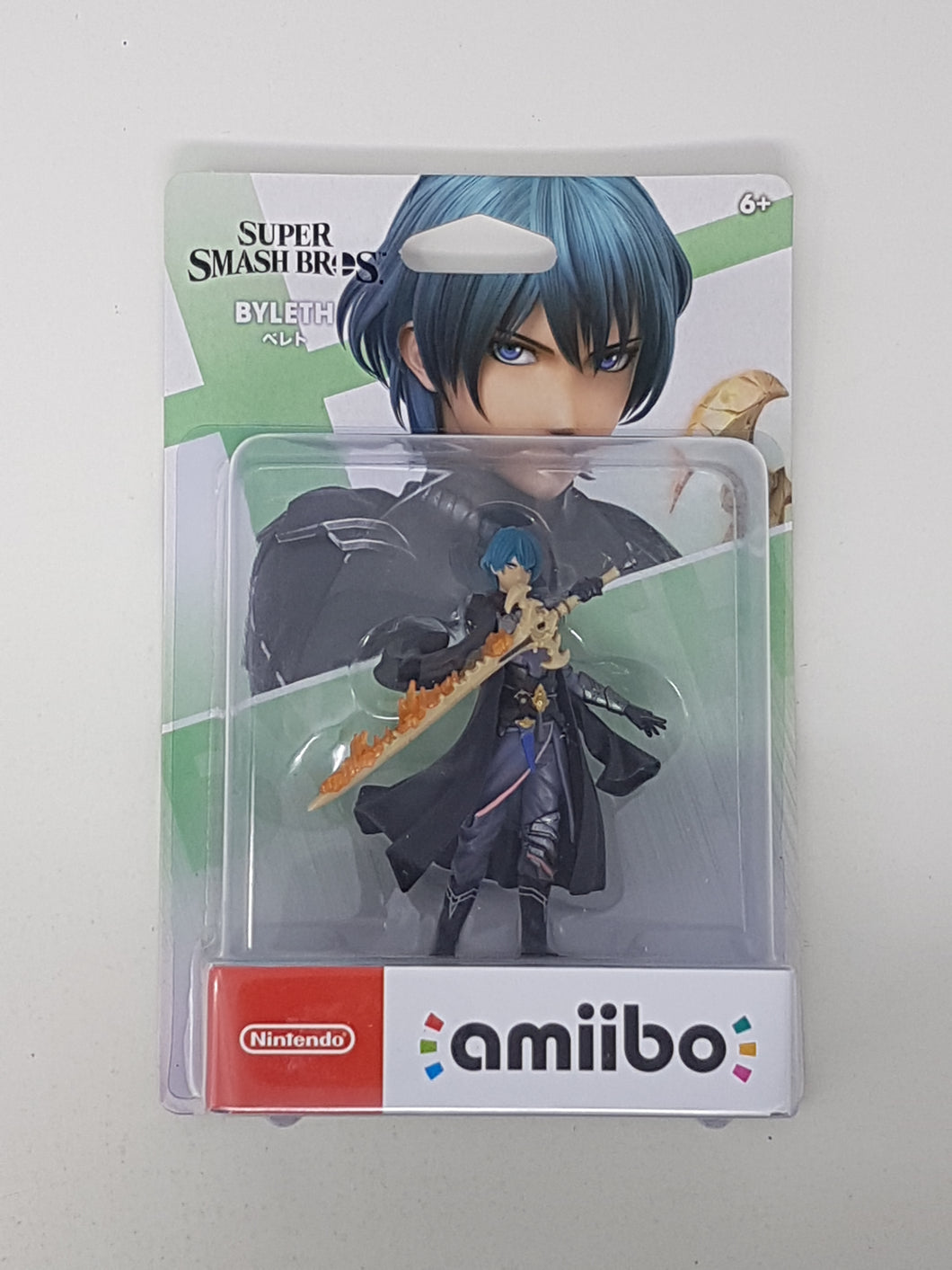 Byleth - Nintendo Amiibo