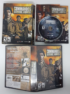 Commandos Strike Force - Jeu PC