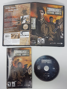 Commandos Strike Force - Jeu PC