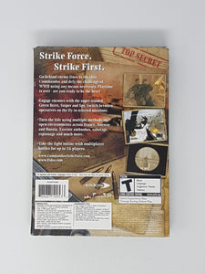 Commandos Strike Force - Jeu PC